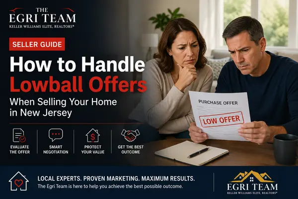 How to Handle Lowball Offers When Selling Your Home in New Jersey