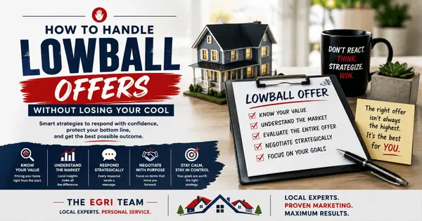 How to Handle Lowball Offers When Selling Your Home in New Jersey