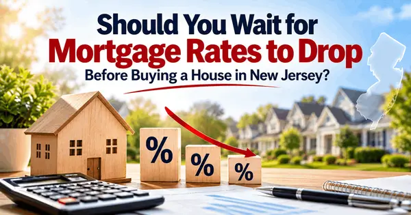 Should You Wait for Mortgage Rates to Drop Before Buying a House in New Jersey?