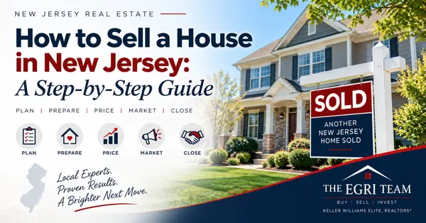 How to Sell a House in New Jersey: A Step-by-Step Guide
