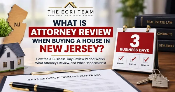 What Is Attorney Review When Buying a House in New Jersey?