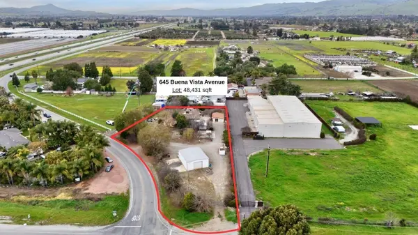 645 Buena Vista AVE, Gilroy, CA 95020