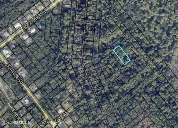 0 2ND PL, St. Augustine, FL 32095