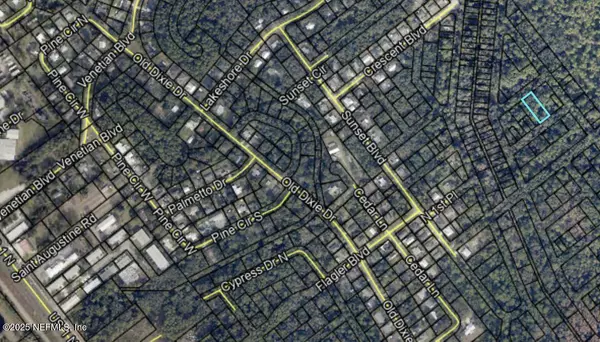 0 2ND PL, St. Augustine, FL 32095