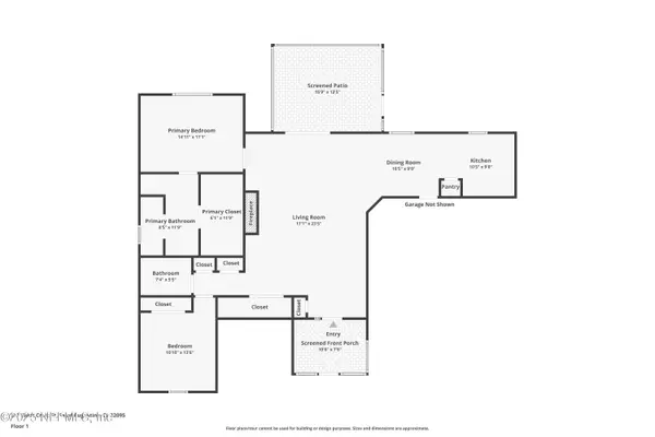 517 ST CROIX ST, St. Augustine, FL 32095