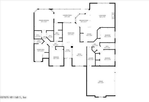 1800 MANCHESTER CT S, St. Johns, FL 32259