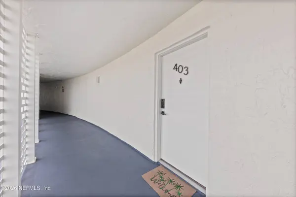 1601 OCEAN DR S #403, Jacksonville Beach, FL 32250