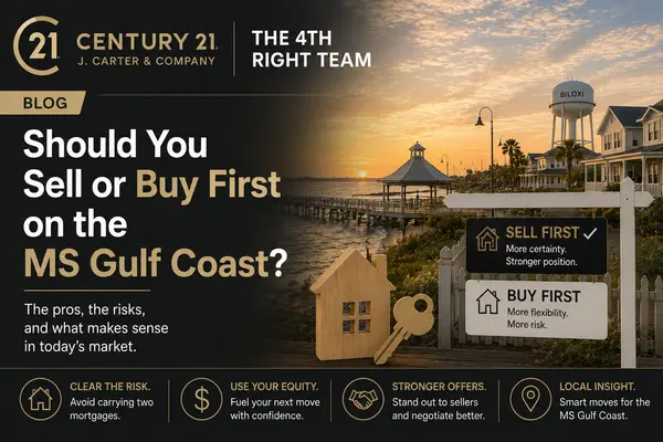 Here’s Where To Start if You’re Selling and Buying at the Same Time,Randy Richardson