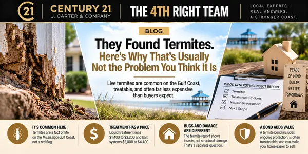 feature image of They Found Termites. Here's Why That's Usually Not the Problem You Think It Is