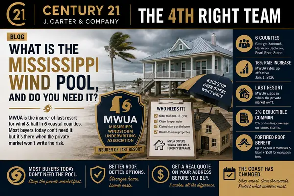 What Is the Mississippi Wind Pool, and Do You Need It?,Randy Richardson