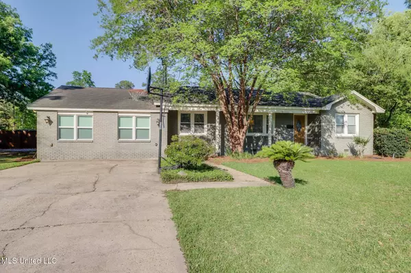 5102 Obryan Avenue, Gulfport, MS 39507