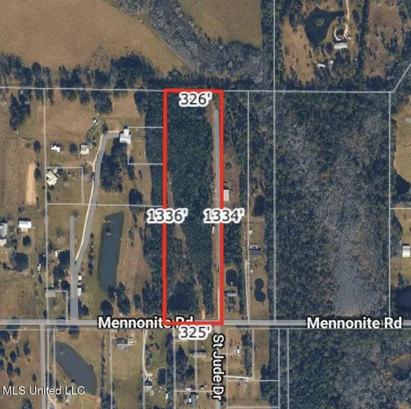 0 Mennonite Road, Gulfport, MS 39503
