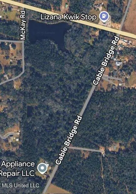 Ms 53 Lot 6, Gulfport, MS 39503