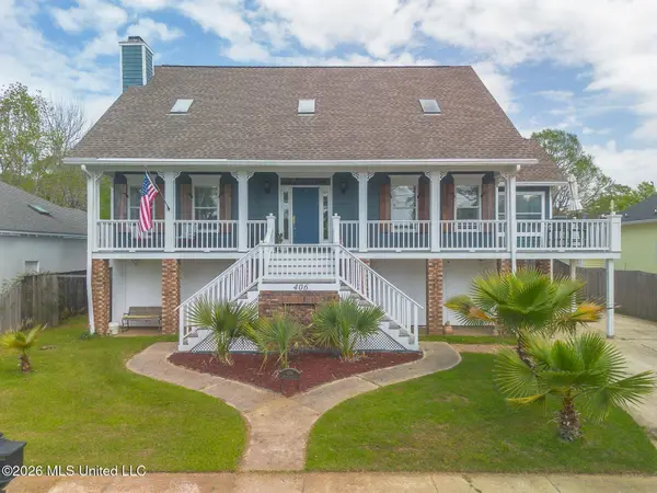 406 N Caribe Place, Gulfport, MS 39507
