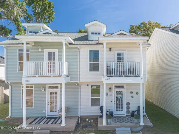 1140 Century Oaks Drive #A, Gulfport, MS 39507
