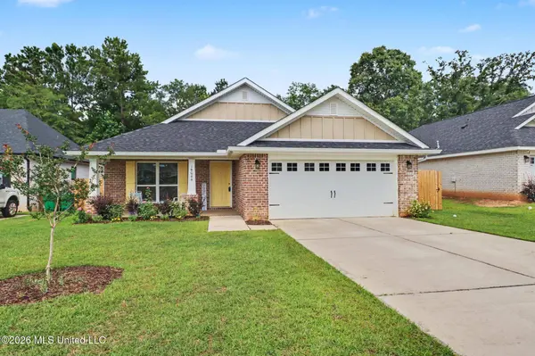 14044 Old Mossy Trail, Gulfport, MS 39503
