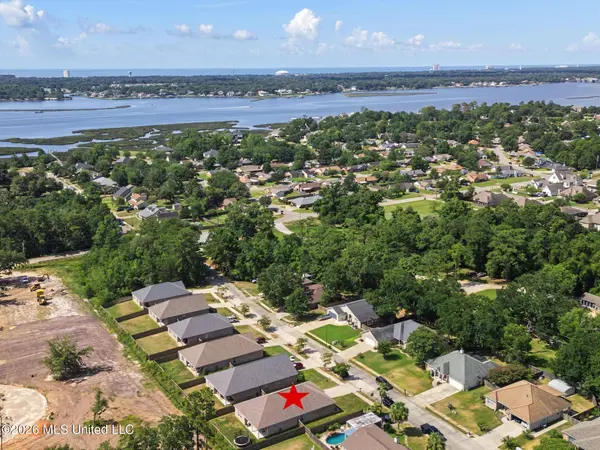 746 Waters View Drive, Biloxi, MS 39532