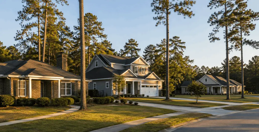 Valdosta, Hahira, or Lake Park: How to Focus Your Home Search