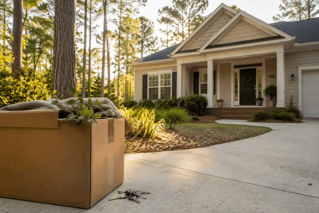 Buying a Home Near Moody Air Force Base: A Valdosta-Area Relocation Guide