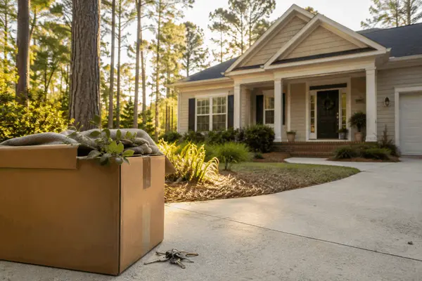 Buying a Home Near Moody Air Force Base: A Valdosta-Area Relocation Guide