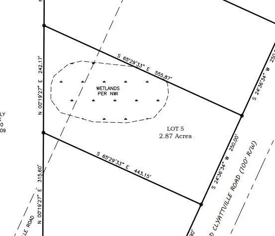 Lot 5 Old Clyattville Rd, Valdosta, GA 31601