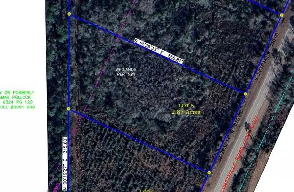 Lot 5 Old Clyattville Rd, Valdosta, GA 31601