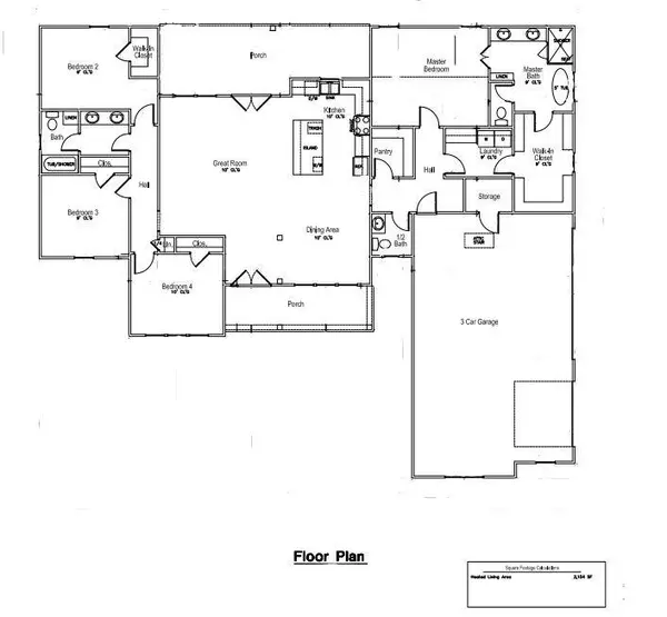 801 Long Pond Road, Lake Park, GA 31636