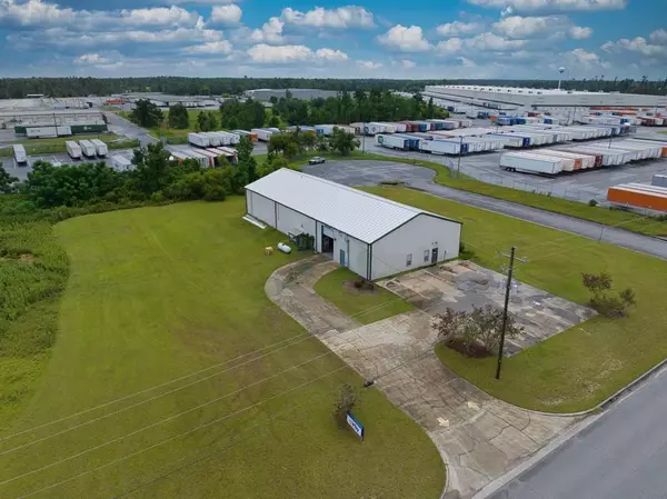 6553 Lakes Industrial Parkway, Lake Park, GA 31636