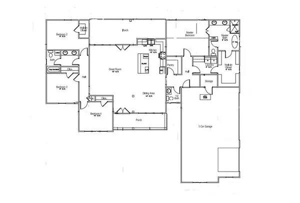 805 Long Pond Road, Lake Park, GA 31636