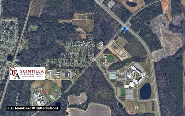 0 1AC Park Ave / Inner Perimeter, Valdosta, GA 31602