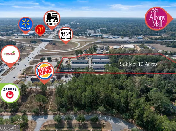 1201 Schley AVE, Albany, GA 31707