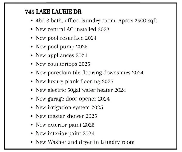 745 Lake Laurie Drive, Valdosta, GA 31605