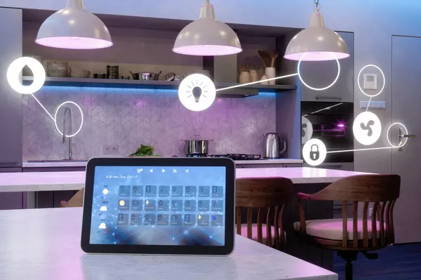 Smart Technology in Your Home