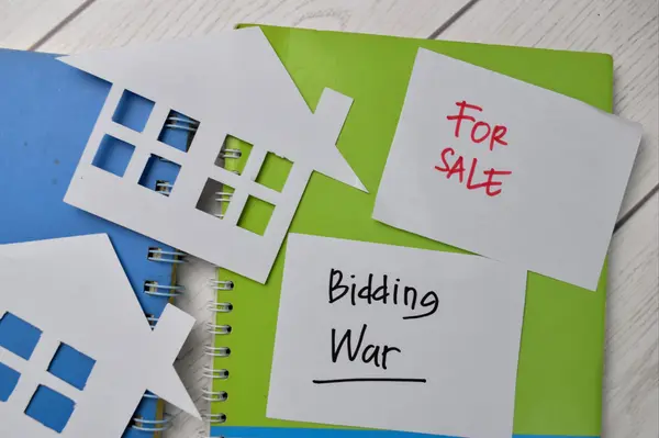 Navigate a Bidding War in a Multiple Offer Situation as a Buyer or Seller