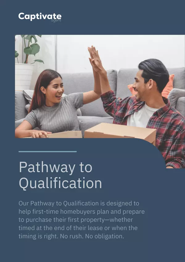 Copy of The Pathway to Qualification