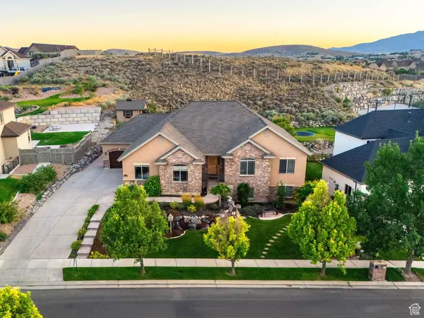 4032 E MOUNT AIREY DR, Eagle Mountain, UT 84005