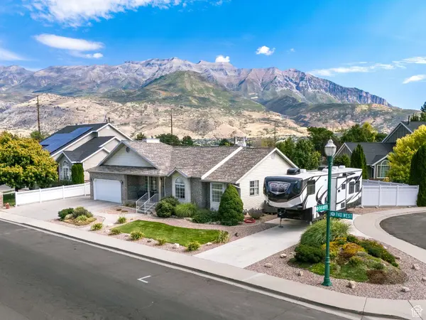 1552 N 740 W, Orem, UT 84057