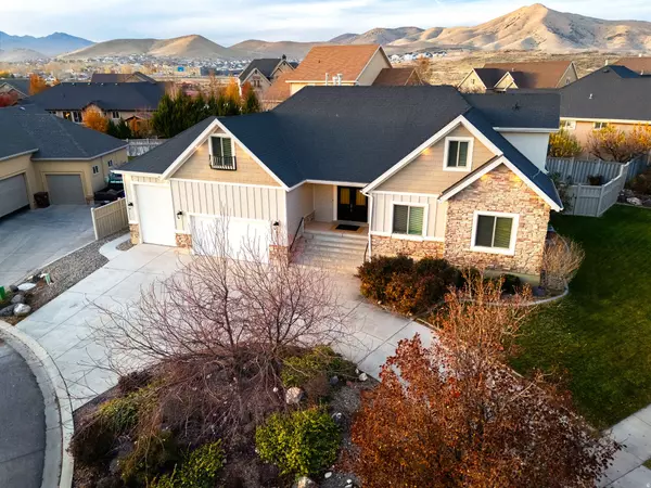 9039 N MOUNT AIREY DR E, Eagle Mountain, UT 84005