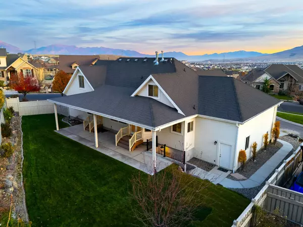 9039 N MOUNT AIREY DR E, Eagle Mountain, UT 84005