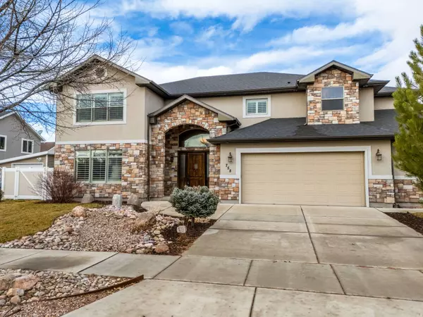 758 W 375 N #54, Springville, UT 84663