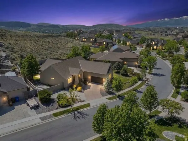 9226 N MOUNT AIREY DR W, Eagle Mountain, UT 84005