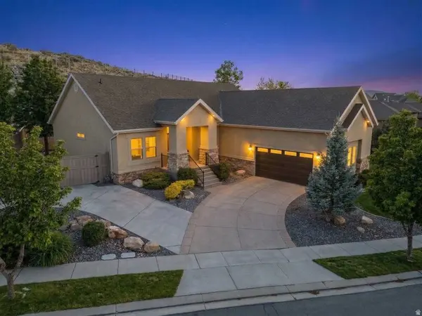 9226 N MOUNT AIREY DR W, Eagle Mountain, UT 84005