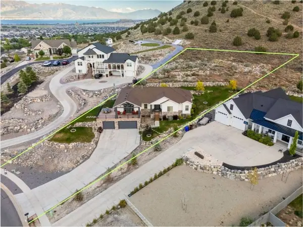 3712 E BUTTERFIELD RD, Eagle Mountain, UT 84005