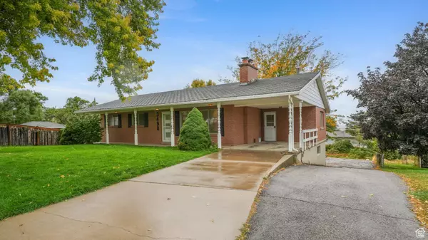 3498 S 525 W, Bountiful, UT 84010