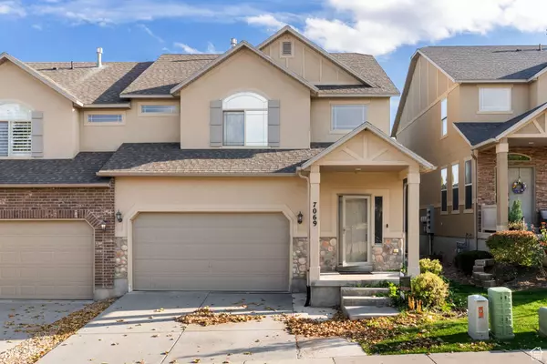 7069 W COTTAGE DR, West Jordan, UT 84081