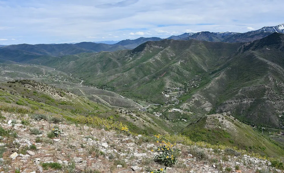 Emigration Canyon