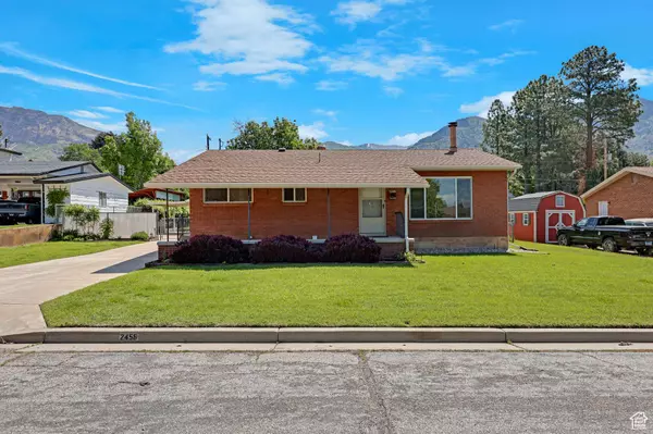 2458 N 575 E, North Ogden, UT 84414