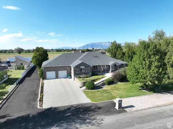 5160 W 5725 S, Hooper, UT 84315
