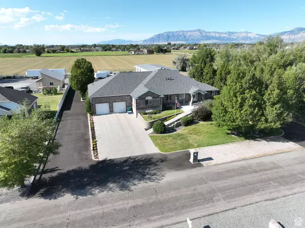 5160 W 5725 S, Hooper, UT 84315