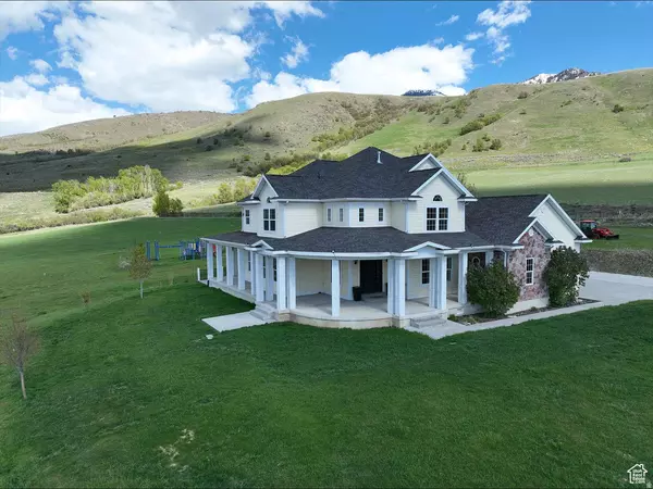 2307 MAPLE LEAF DR, Cove, UT 84320